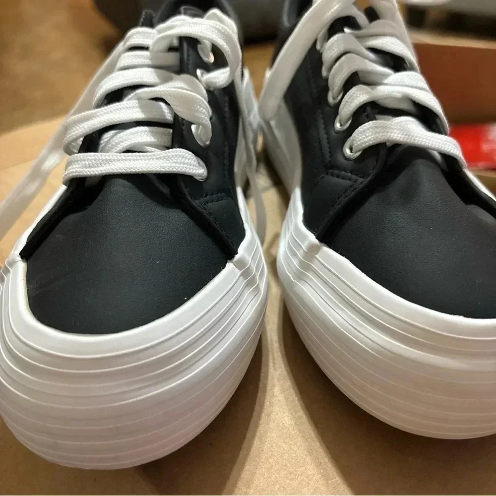 Women's Platform comfy sneakers